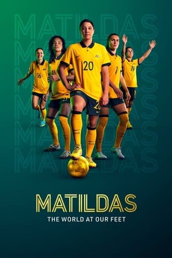 Watch Matildas: The World at Our Feet free online