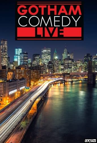 Watch Gotham Comedy Live free online