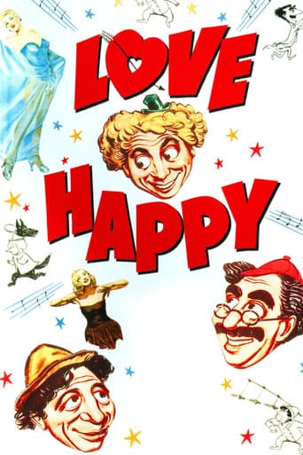 Watch Love Happy free online