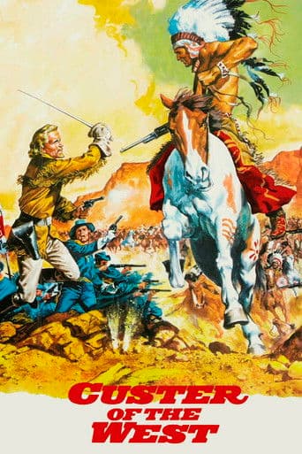 Watch Custer of the West free online
