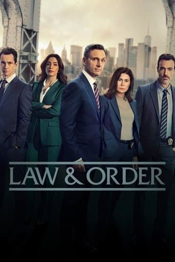 Watch Law & Order free online