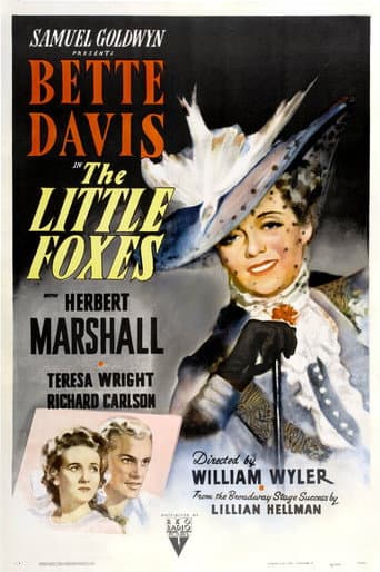Watch The Little Foxes free online