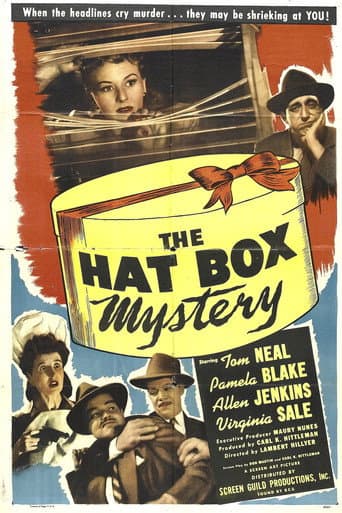 Watch The Hat Box Mystery free online
