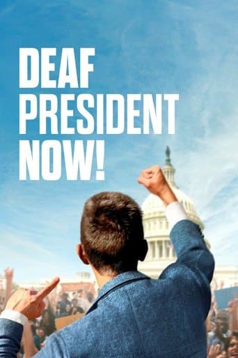 Watch Deaf President Now! free online