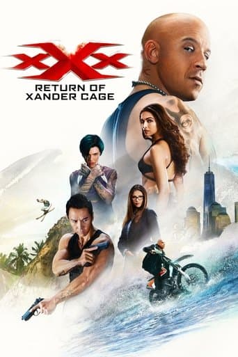 Watch xXx: Return of Xander Cage free online