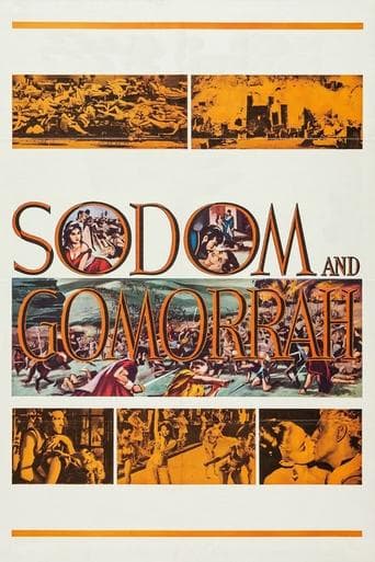 Watch Sodom and Gomorrah free online