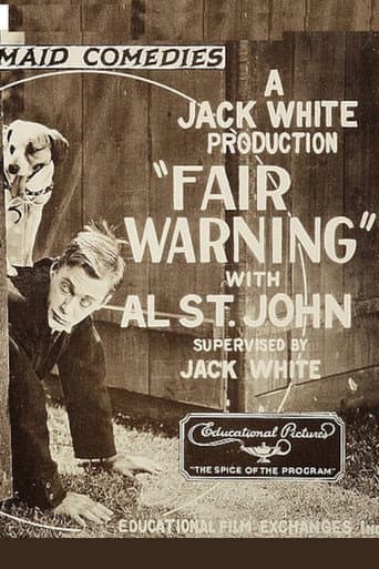Watch Fair Warning free online