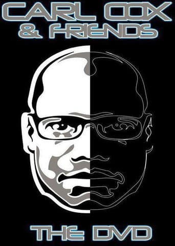 Watch Carl Cox and Friends free online