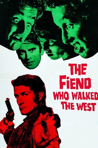 Watch The Fiend Who Walked the West free online