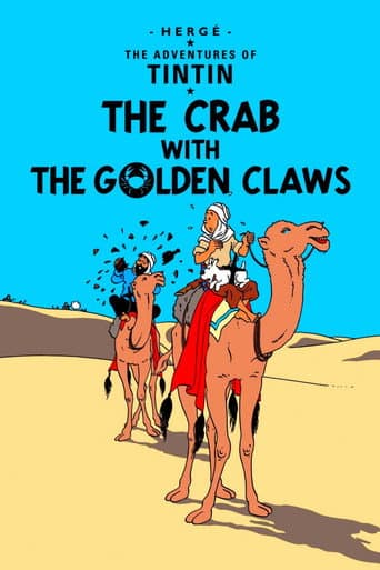 Watch The Crab with the Golden Claws free online