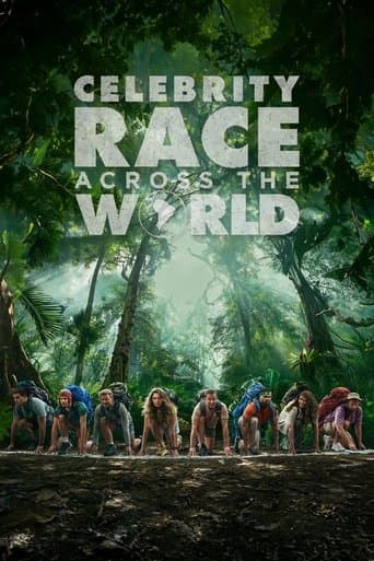 Watch Celebrity Race Across the World free online