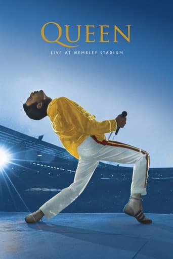 Watch Queen: Live at Wembley Stadium free online