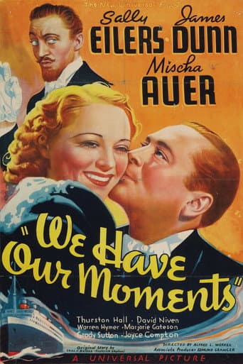 Watch We Have Our Moments free online