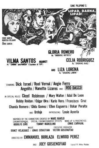 Watch Fly, Darna, Fly! free online