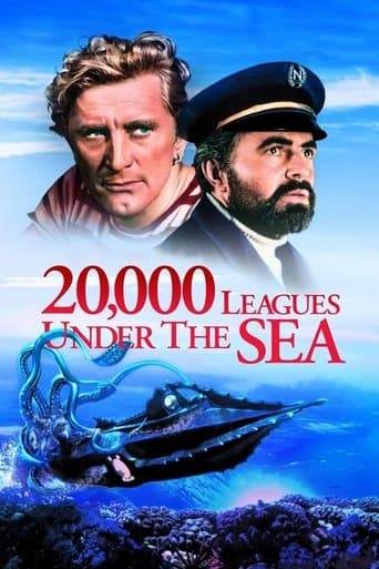 Watch 20,000 Leagues Under the Sea free online
