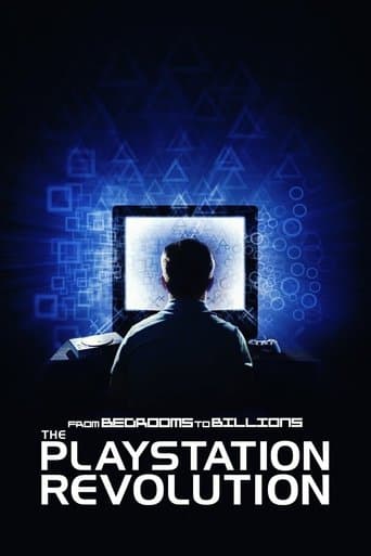 Watch From Bedrooms to Billions: The PlayStation Revolution free online