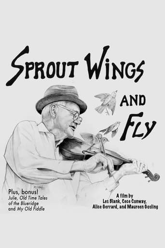 Watch Sprout Wings and Fly free online