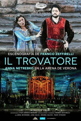 Watch Arena di Verona: Il Trovatore free online