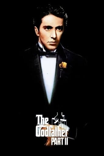 Watch The Godfather Part II free online