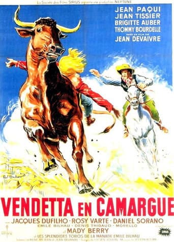 Watch Vendetta in Camargue free online