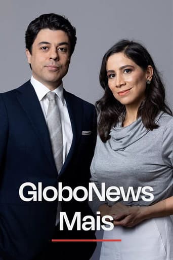 Watch Globonews Mais free online