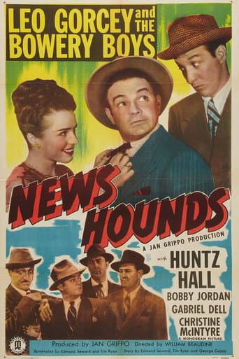 Watch News Hounds free online