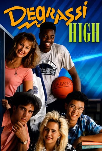 Watch Degrassi High free online