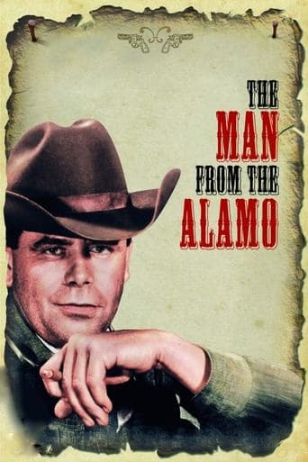Watch The Man from the Alamo free online