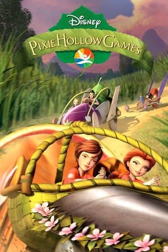 Watch Pixie Hollow Games free online