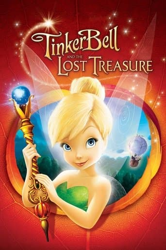 Watch Tinker Bell and the Lost Treasure free online