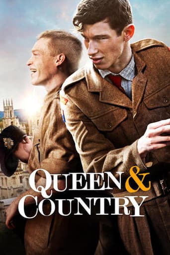 Watch Queen & Country free online