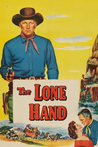 Watch The Lone Hand free online