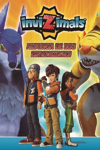 Watch Invizimals: A Tale of Two Dimensions free online