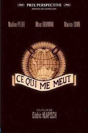 Watch Ce qui me meut free online