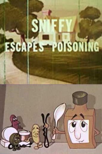 Watch Sniffy Escapes Poisoning free online