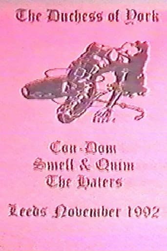 Watch Con-Dom / Smell & Quim / The Haters: The Duchess of York free online