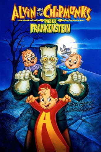 Watch Alvin and the Chipmunks Meet Frankenstein free online