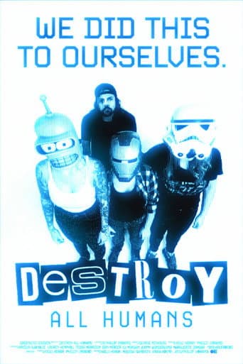 Watch Destroy All Humans free online