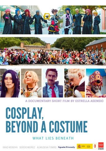 Watch Cosplay, más que disfrazarse free online