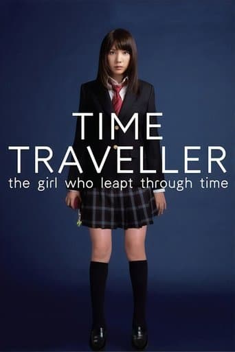Watch Time Traveller: The Girl Who Leapt Through Time free online