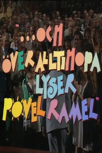 Watch ...och över alltihopa lyser Povel Ramel free online