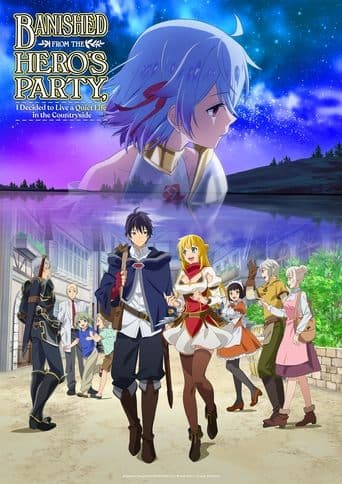 Watch Banished from the Hero's Party, I Decided to Live a Quiet Life in the Countryside free online