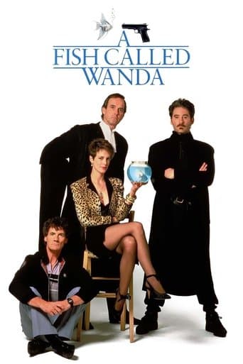 Watch A Fish Called Wanda free online