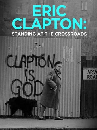 Watch Eric Clapton: Standing at the Crossroads free online