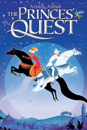 Watch Azur & Asmar: The Princes' Quest free online