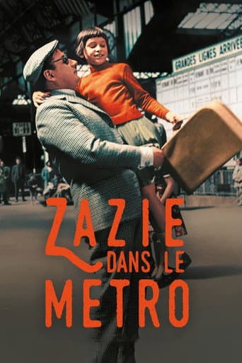 Watch Zazie dans le Métro free online