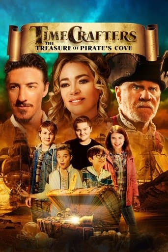 Watch TimeCrafters: The Treasure of Pirate's Cove free online