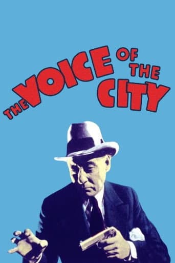 Watch The Voice of the City free online
