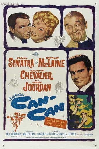 Watch Can-Can free online