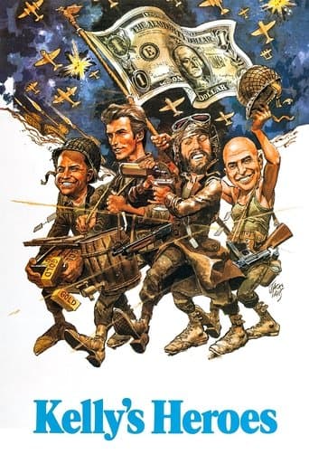 Watch Kelly's Heroes free online